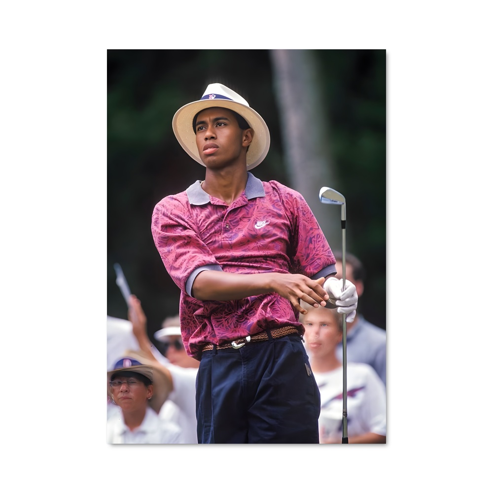 Poster Tpc sawgrass – affiche Golf
